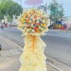 Kệ Hoa Khai Trương Khai Sáng HKT-090