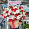 Giỏ Hoa Mừng Ngày 20/11