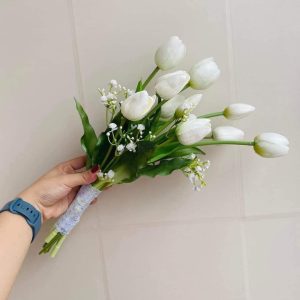 Hoa Cưới TuLip HC-010