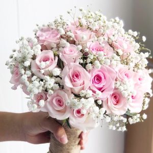 Hoa Cưới Màu Tình Yêu HC-016