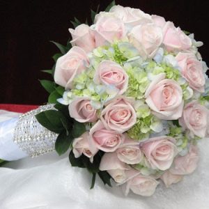 Hoa Cưới Tình Yêu Đầu HC-018