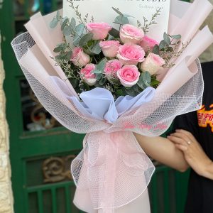Nhẹ Nhàng Em Đến HB-044