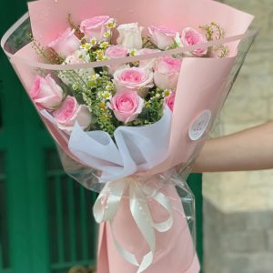 Bó Hoa Hồng Lạc Thần HB-042