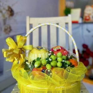 Giỏ Trái Cây Bình Dân GTC-026