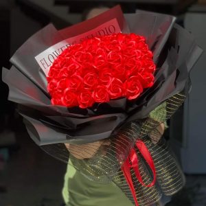 Rực Rỡ Sắc Đỏ HS-025