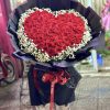 Bó Hoa Hồng Đỏ 99 Bông HTY-051