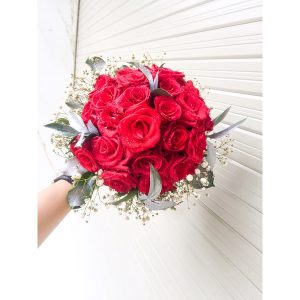 Hoa Cưới Tình Yêu Nồng Nàn HC-020