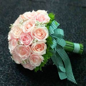 Hoa Cầm Tay Cô Dâu Ngọt Ngào HC-021