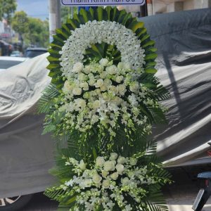 Kệ Hoa Viếng Chân Trời Mới HV-083