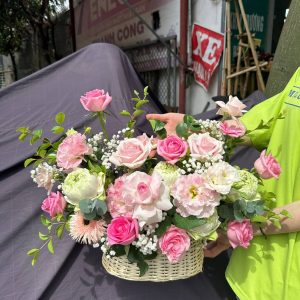 Tinh Khiết Và Bền Bỉ HKT-091