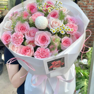 Bó Hồng Lạc Thần BH8.3