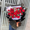 Bó hoa hồng đỏ rực rỡ BH8.3
