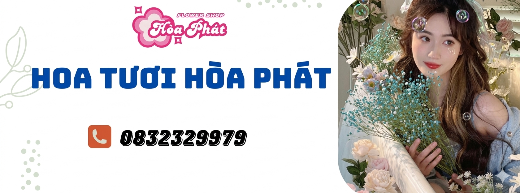 Shop hoa tươi hòa phát